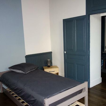 Appartement Complet 6 Personnes 80M2 , Centre Ville De Beaune Avec Parking Eksteriør bilde