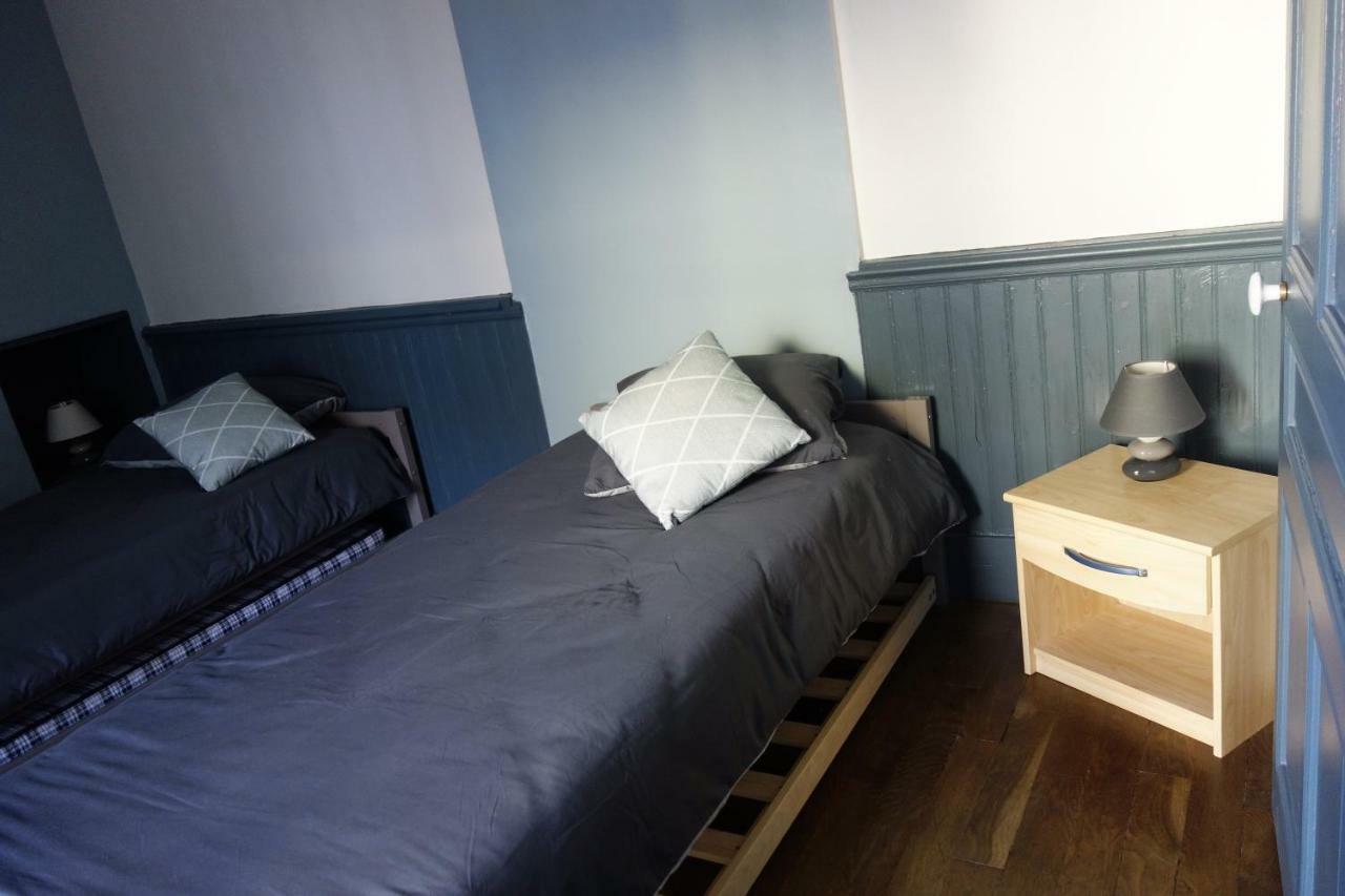Appartement Complet 6 Personnes 80M2 , Centre Ville De Beaune Avec Parking Eksteriør bilde