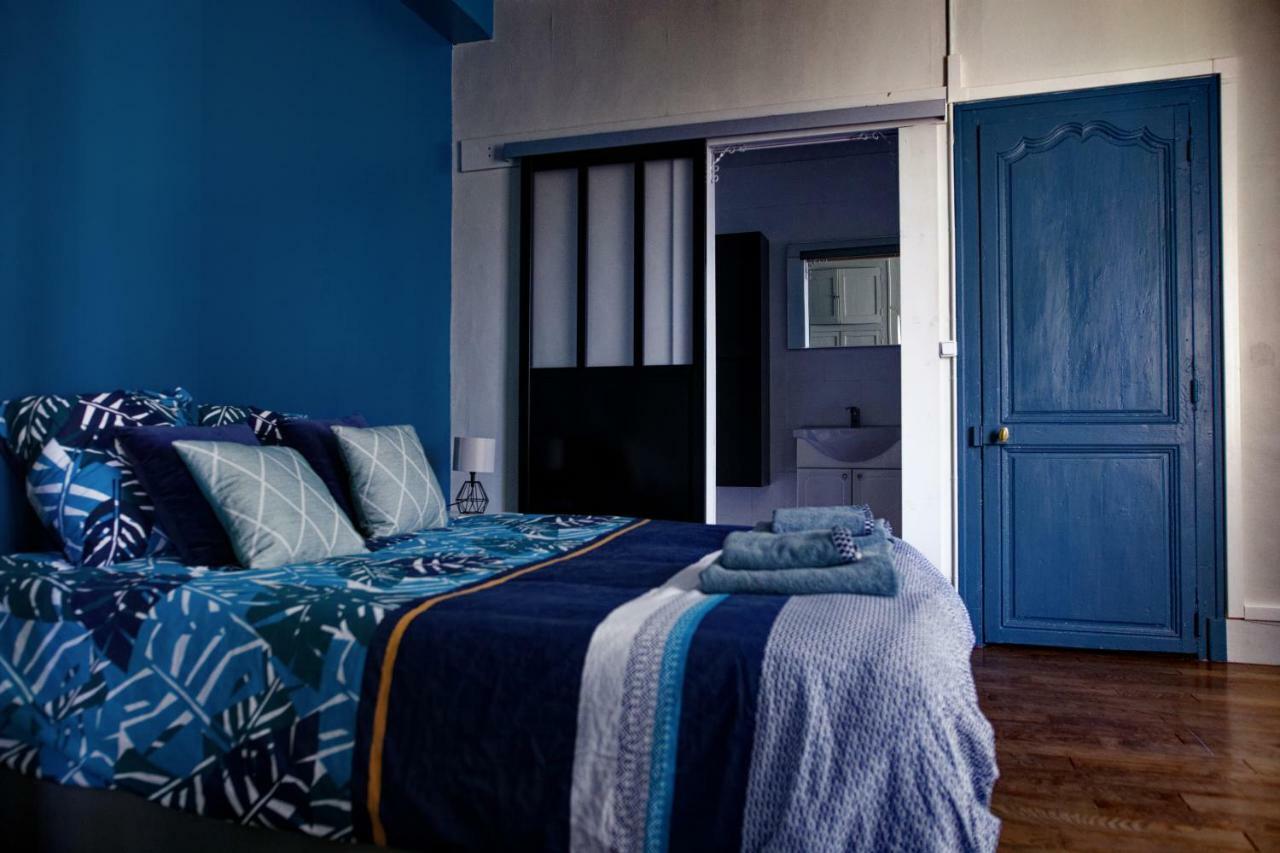 Appartement Complet 6 Personnes 80M2 , Centre Ville De Beaune Avec Parking Eksteriør bilde