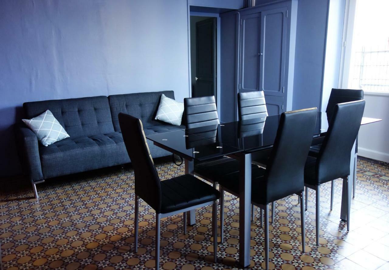 Appartement Complet 6 Personnes 80M2 , Centre Ville De Beaune Avec Parking Eksteriør bilde