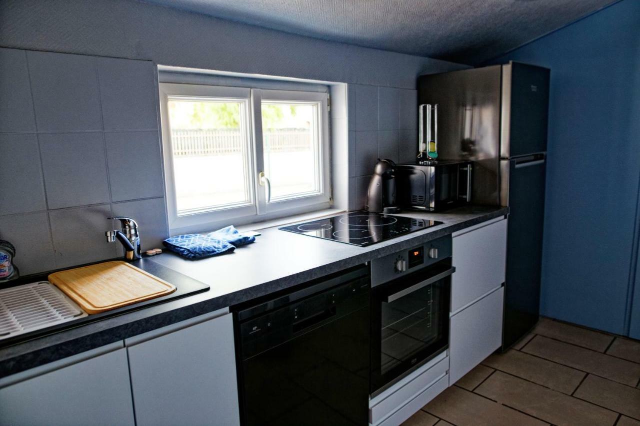 Appartement Complet 6 Personnes 80M2 , Centre Ville De Beaune Avec Parking Eksteriør bilde