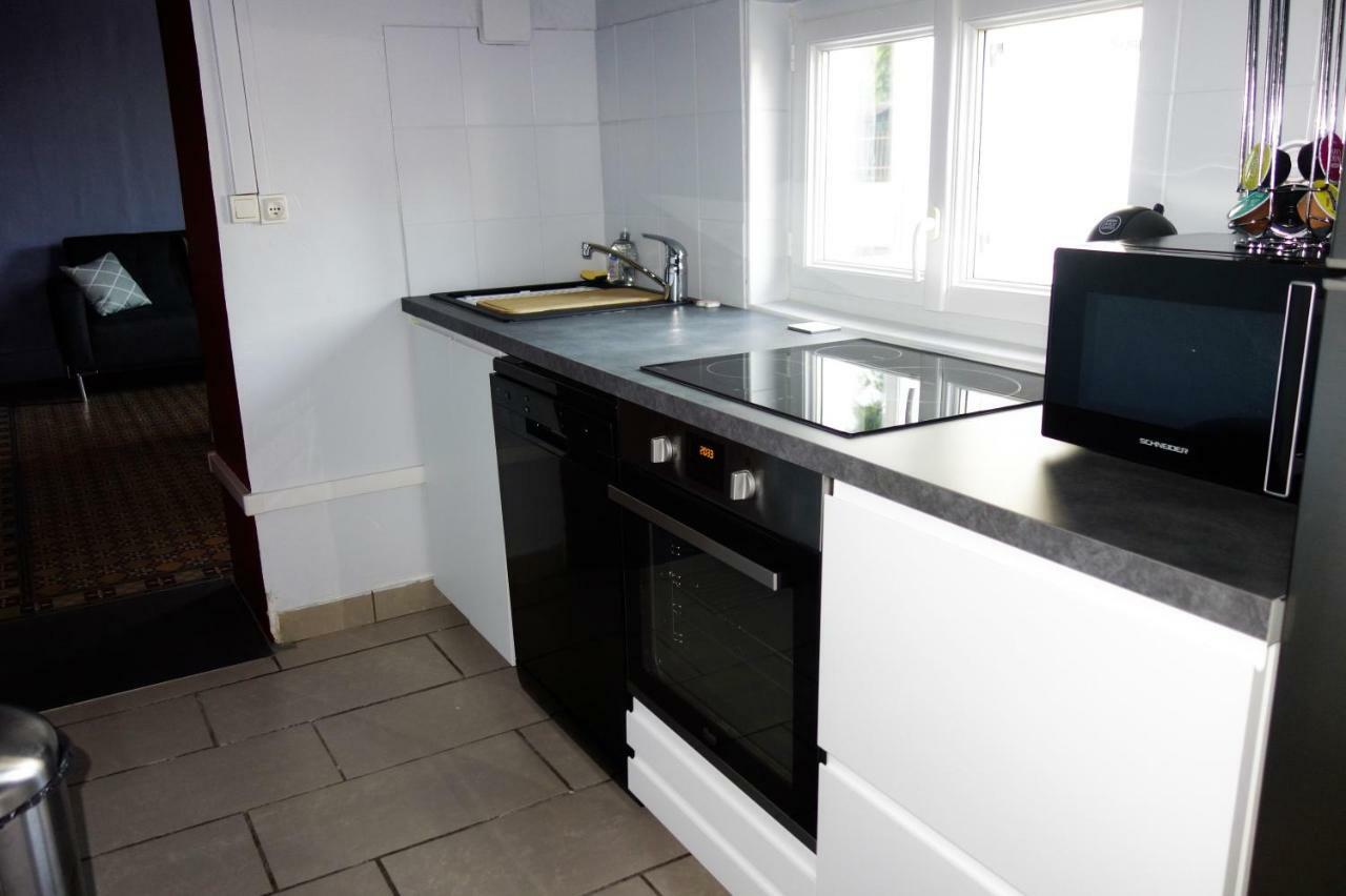 Appartement Complet 6 Personnes 80M2 , Centre Ville De Beaune Avec Parking Eksteriør bilde